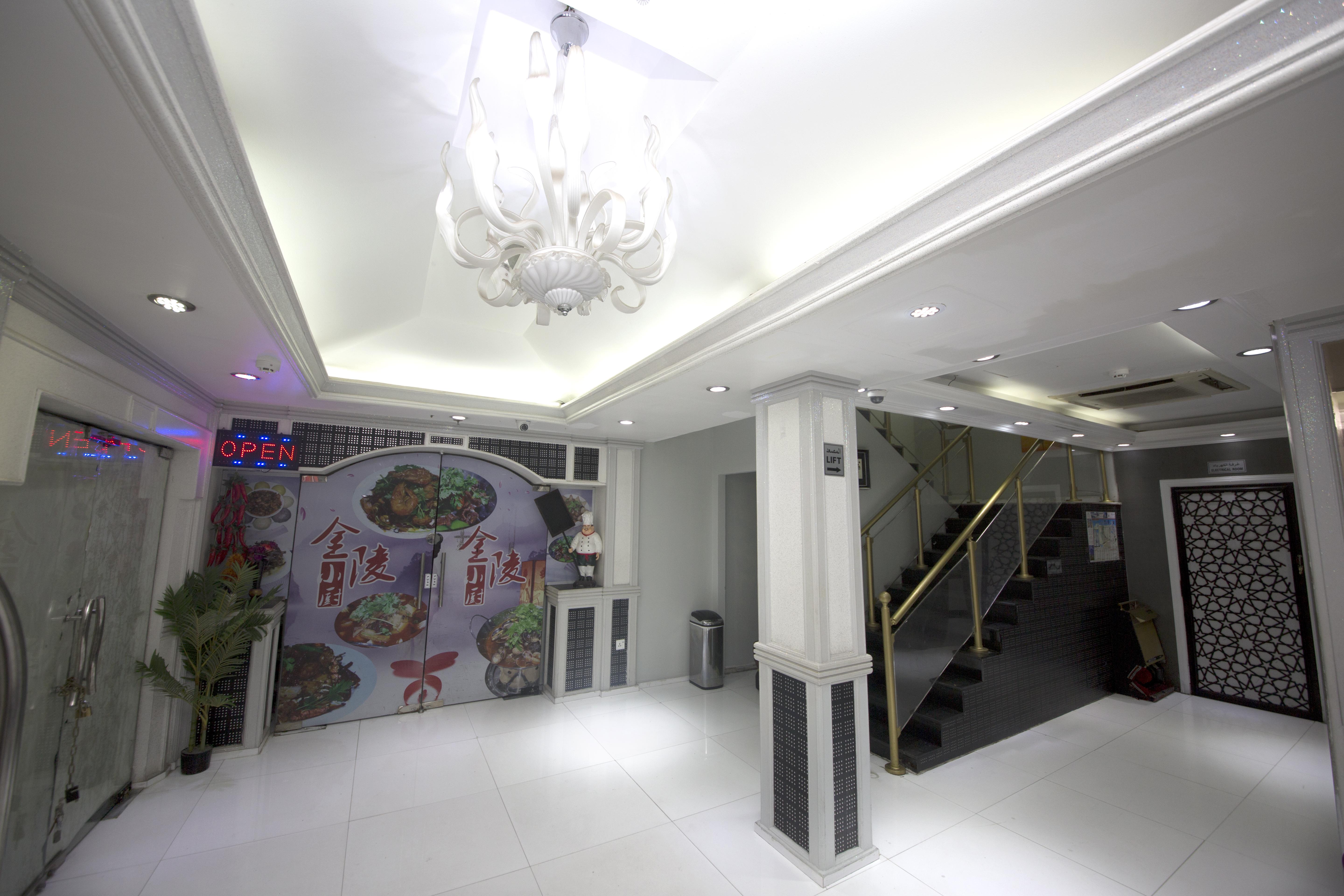 白堡酒店 迪拜 外观 照片