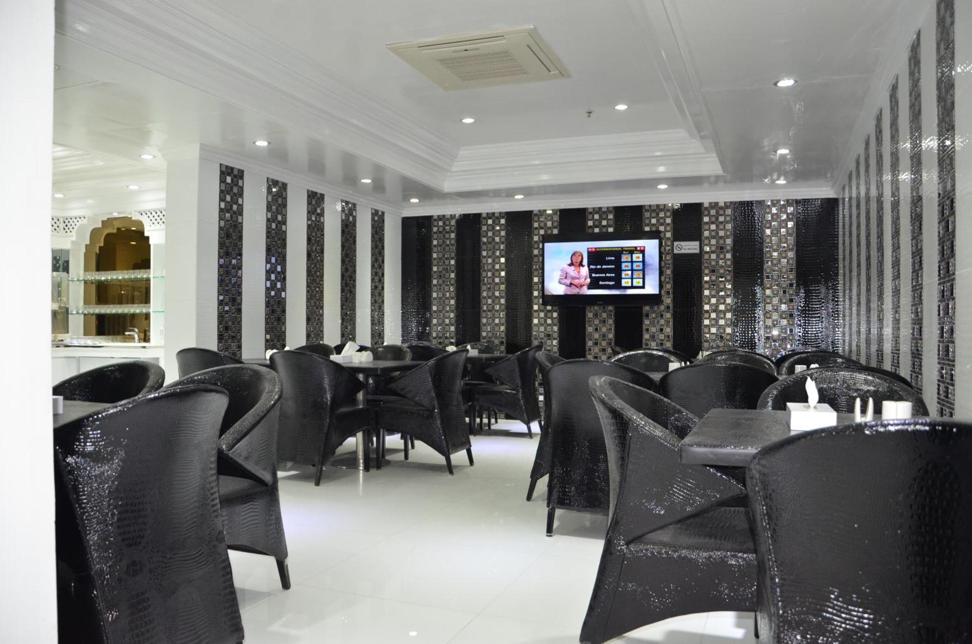白堡酒店 迪拜 外观 照片